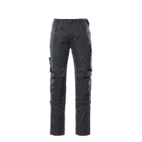 MASCOT - Pantalon mannheim noir/anthracite | PROLIANS