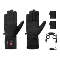 G-HEAT - Gants chauffants fins gl01 avec batterie | PROLIANS