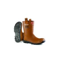 DUNLOP - Demi-bottes rigpro marron s5 | PROLIANS