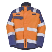 CEPOVETT - Blouson multirisque hv abra orange/marine | PROLIANS