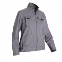 MOLINEL - Blouson femme optimax gris | PROLIANS