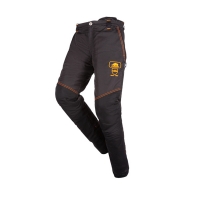 SIP PROTECTION - Pantalon forestier perthus gris anthracite/noir | PROLIANS