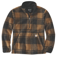 CARHARTT - Pullover 1064443 marron/noir | PROLIANS