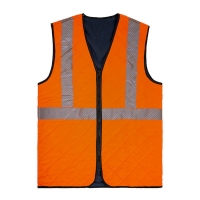 T2S - Gilet rafraîchissant hv kipcool orange | PROLIANS