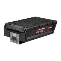 MILWAUKEE - Batterie pour outillage électroportatif mxf forge | PROLIANS