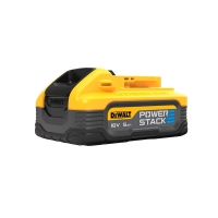 DEWALT - Batterie pour outillage électroportatif 18v powerstack | PROLIANS