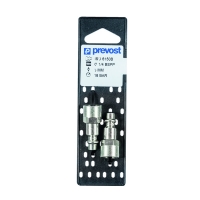 PREVOST - Embout pour coupleur pneumatique irp 0661p | PROLIANS