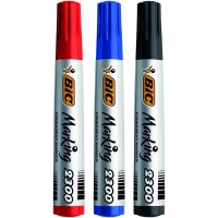 BIC - Marqueur permanent indélibile | PROLIANS