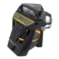 STANLEY - Laser multiligne x3g 360° | PROLIANS