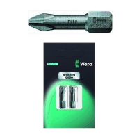 WERA WERK - Jeu de 2 embouts de vissage torsion phillips | PROLIANS