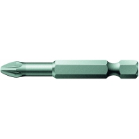 WERA WERK - Embout de vissage torsion extra-rigide pozidriv long | PROLIANS