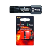 WERA WERK - Embout de vissage impaktor torx court | PROLIANS