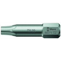 WERA WERK - Embout de vissage torx court | PROLIANS