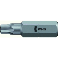 WERA WERK - Embout de vissage extra-rigide torx court | PROLIANS