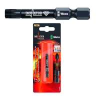 WERA WERK - Embout de vissage impaktor torx long | PROLIANS