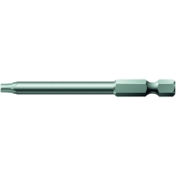 WERA WERK - Embout de vissage extra-rigide torx long | PROLIANS