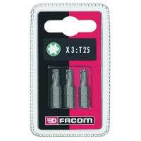 FACOM - Embouts de vissage pour vis torx ex | PROLIANS