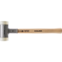 HALDER - Maillet supercraft sans rebond manche hickory vernis | PROLIANS