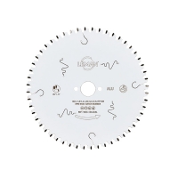 LEMAN - Lame de scie circulaire pvc, alu lsc.964c.al pour machines portative et à onglets sur batterie | PROLIANS