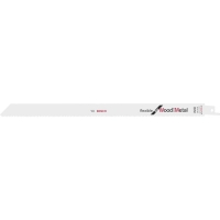 BOSCH - Lame de scie sabre bois et métal s 1222 vf (5) | PROLIANS