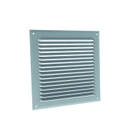 ANJOS VENTILATION - Grille d'aération aluminium ga-an am en applique | PROLIANS