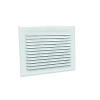 ANJOS VENTILATION - Grille d'aération aluminium ga-bl en applique | PROLIANS