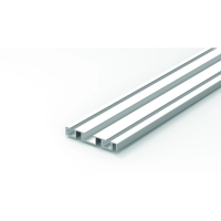 SEED GAMMISTE - Rail bas de placard coulissant rb65/25 | PROLIANS