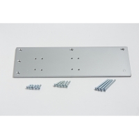 SEVAX - Plaque de montage mc75 pour ferme-porte esv7165 | PROLIANS