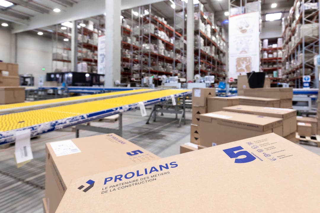 Disponibilité des produits