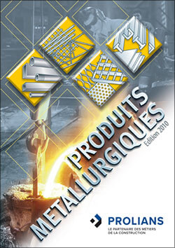 Produits métallurgiques