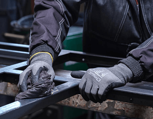 Produits métallurgiques