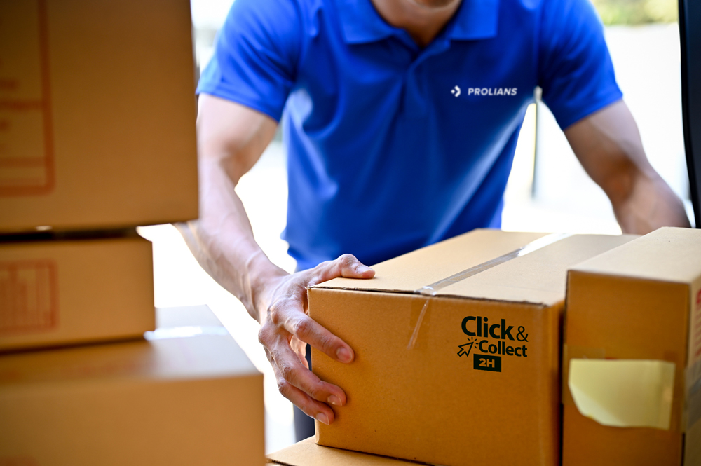 Click & Collect 2H PROLIANS