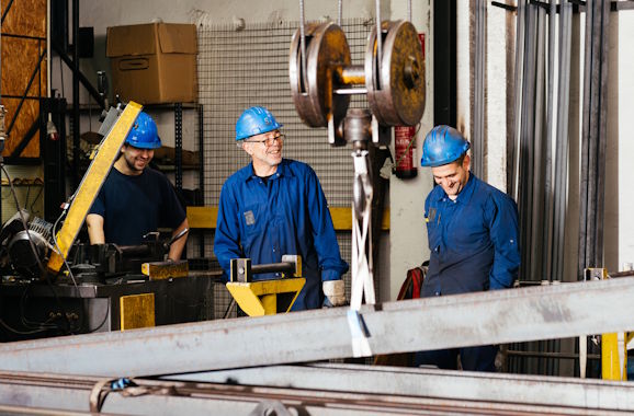 Transformation des aciers